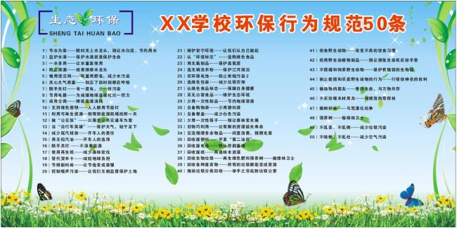 云阳学校生态环保知识全家问答卷