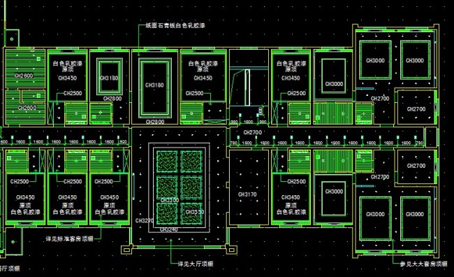 CAD布局怎么能设成全都是黑的背景-怎么把C