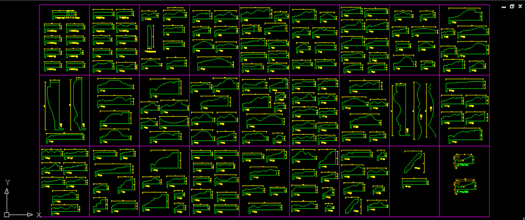 cad线条不能连续选择-CAD选择线的时候怎么