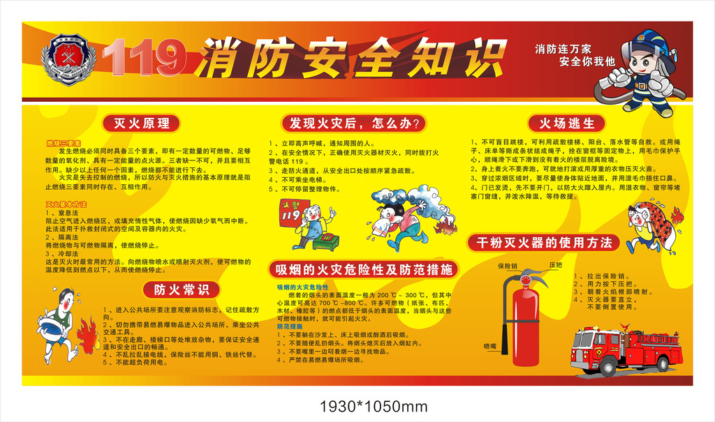 消防安全知识资料-关于消防安全知识的资料?