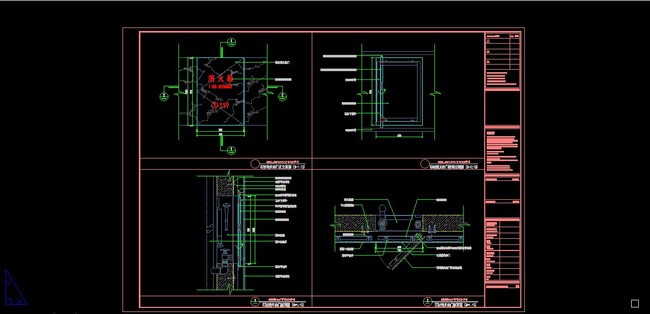 室内消防箱门安装有什么要求?干挂石材的对门