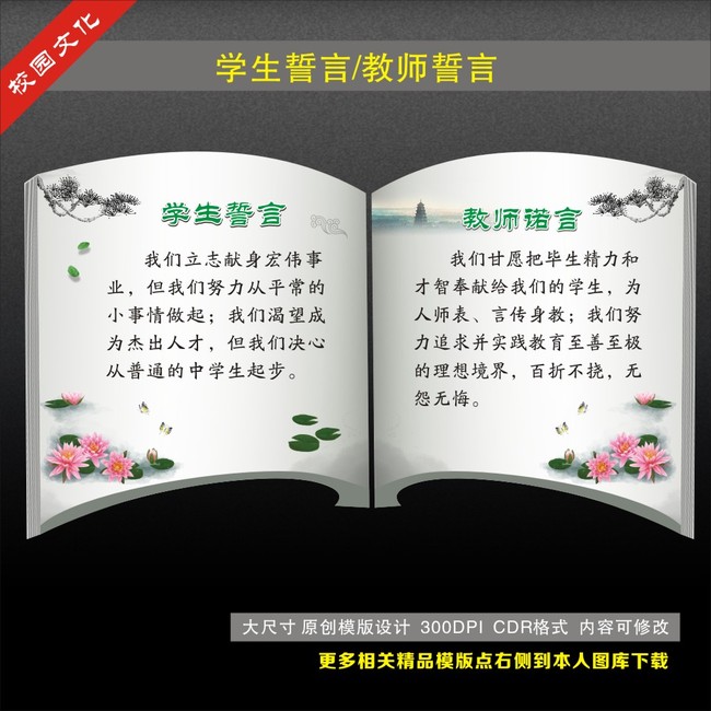 高三班级励志誓词集锦