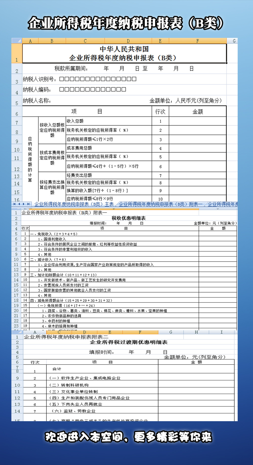 所得税年度汇算清缴报告书是不是就是企业所得
