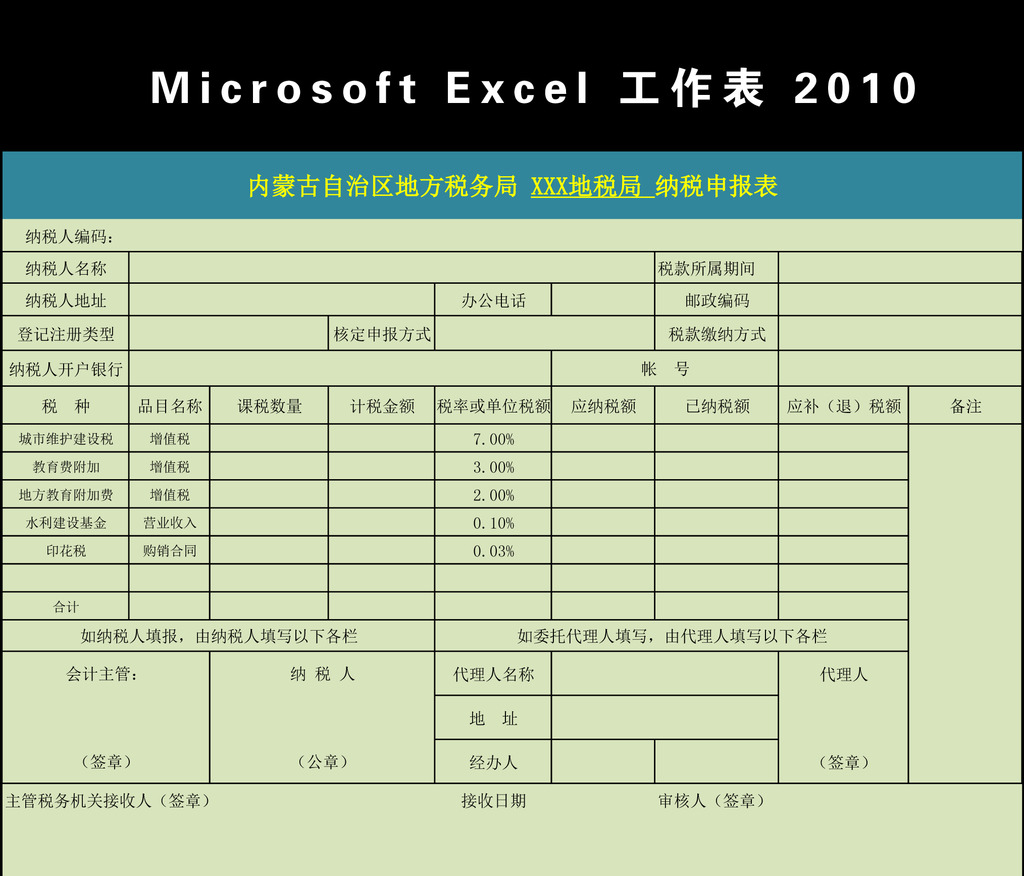 增值税附加税申报时间-关于小规模纳税人季度