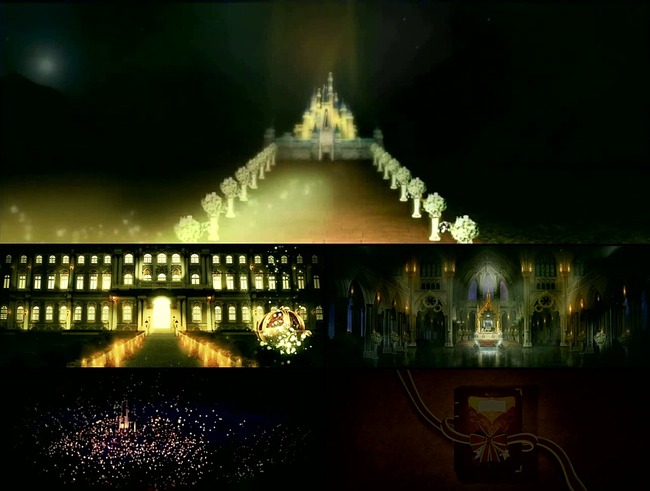 教堂婚礼中唱的赞美词是圣经中的哪几句?-圣经