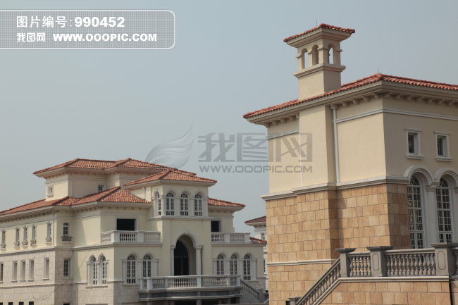 现代别墅风景图片素材 990452 私人建筑图片库