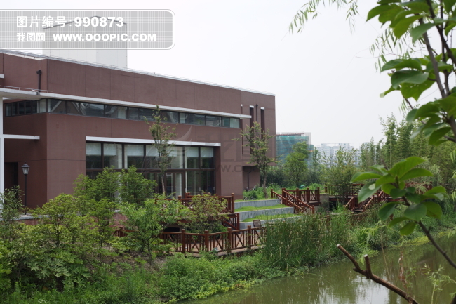 现代别墅风景图片素材 990873 私人建筑图片库