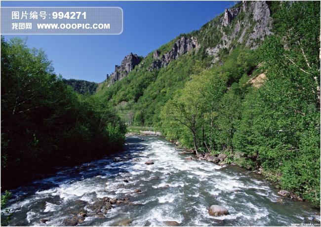 成都九寨沟风景图片素材(图片编号:994271)_自