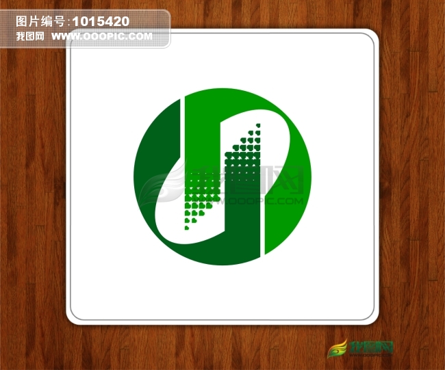 JY/ JD 聚远环保节能标志设计模板下载(图片编号