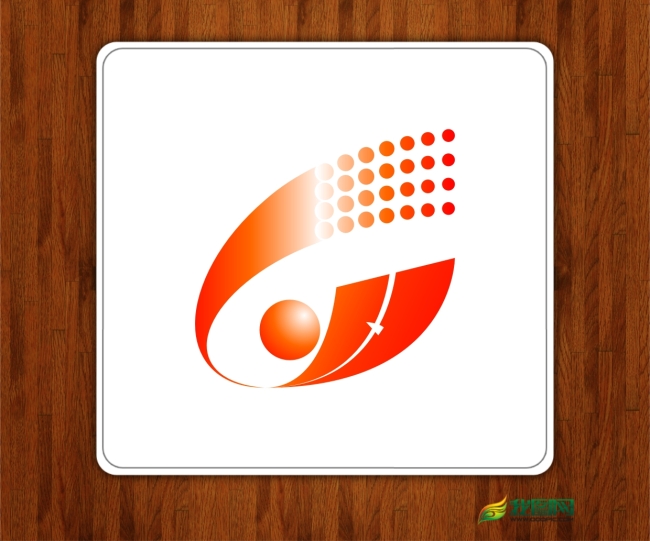 LW\/FH莱芜钢城经济开发区标志设计模板下载