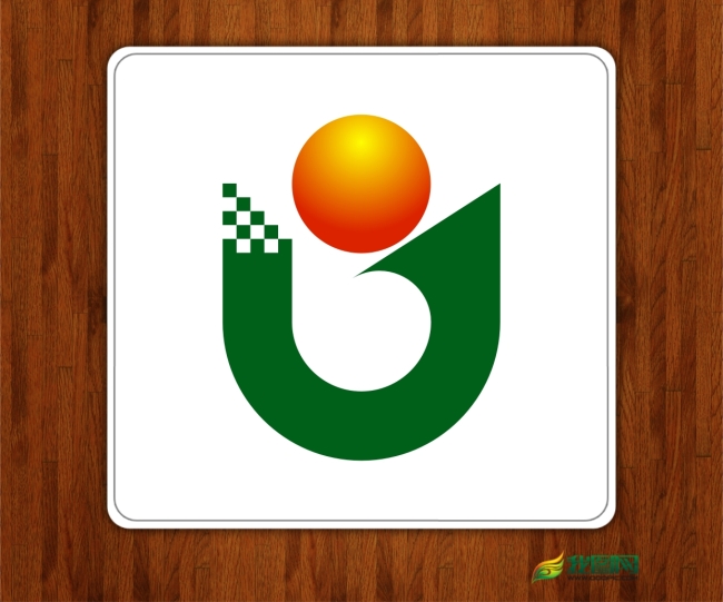 世纪晶源电子科技有限公司标志设计模板下载(