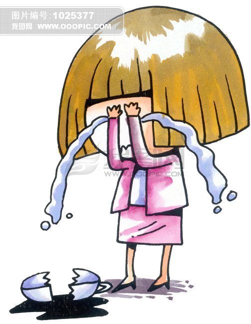 <em>哭泣的女孩图片</em>素材(图片编号:1025377)_人物
