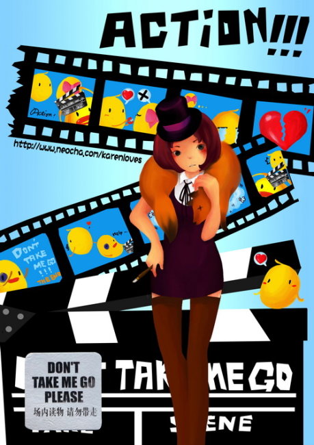 画<em>电影妹</em>模板下载(图片编号:1048723)_节日插