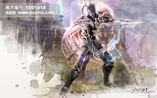 永恒之塔杀星模板下载(图片编号:1051918)_qq