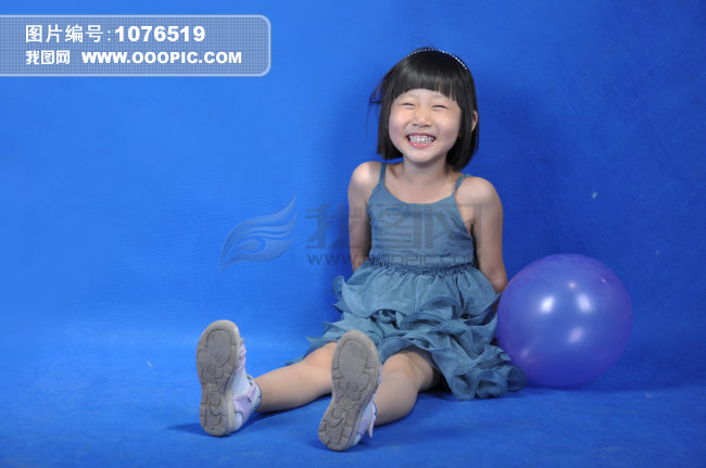 小女孩3图片素材(图片编号:1076519)