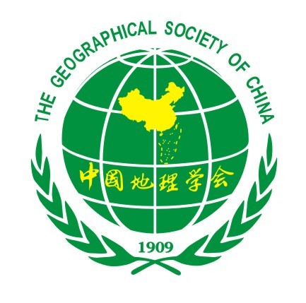 矢量图 中国地理学会 地理学会 地图模板下载(