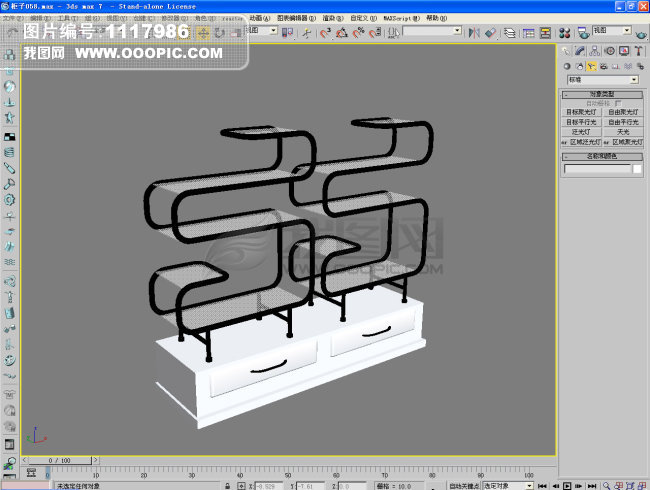 柜子058模板下载(图片编号:1117986)