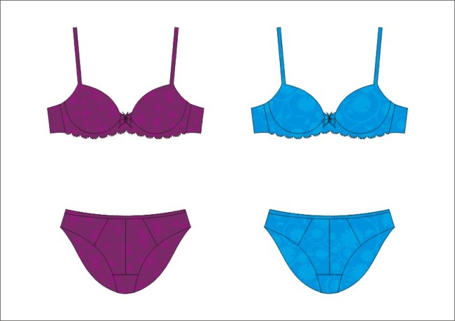 内衣<em>内裤</em>设计模板下载(图片编号:1132122)_服