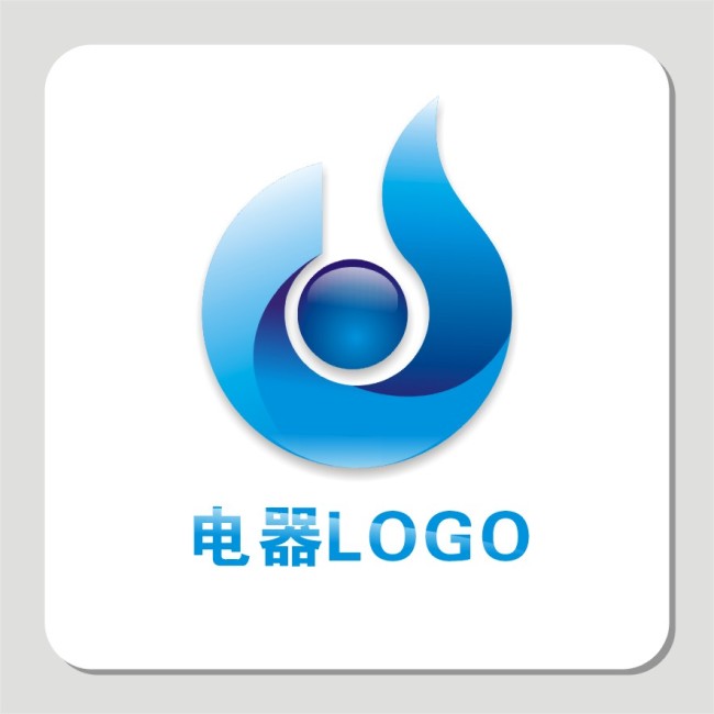 工业电器logo模板下载(图片编号:1161234)_其