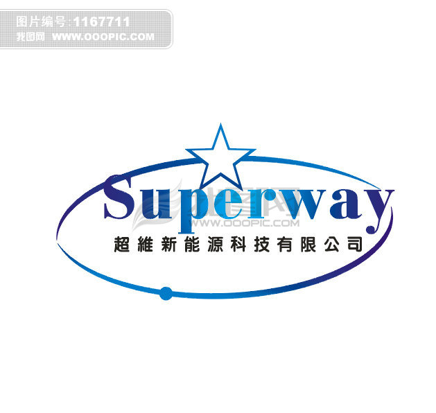新能源公司LOGO模板下载(图片编号:1167711