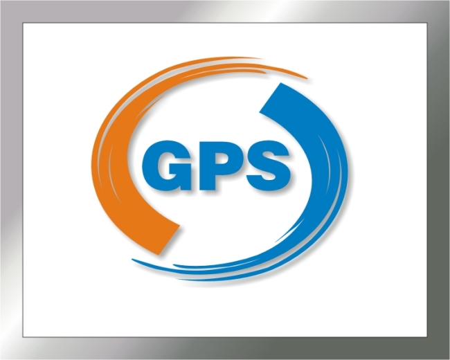 gps产品logo设计