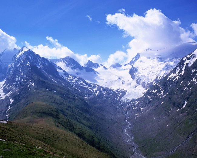 雪山雪景模板下载 雪山雪景图片下载 雪山 风景 天空 蓝色 山脉 冰山