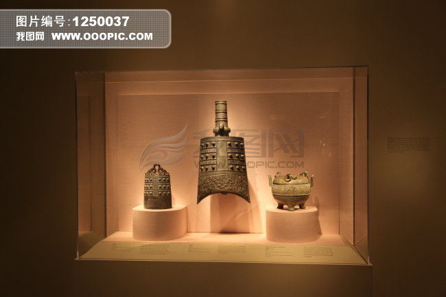 美国华盛顿佛利尔博物馆藏品青铜器图片下载