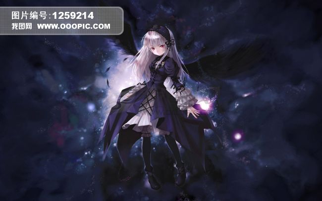 <em>蔷薇少女-水银灯</em>模板下载(图片编号:1259214)