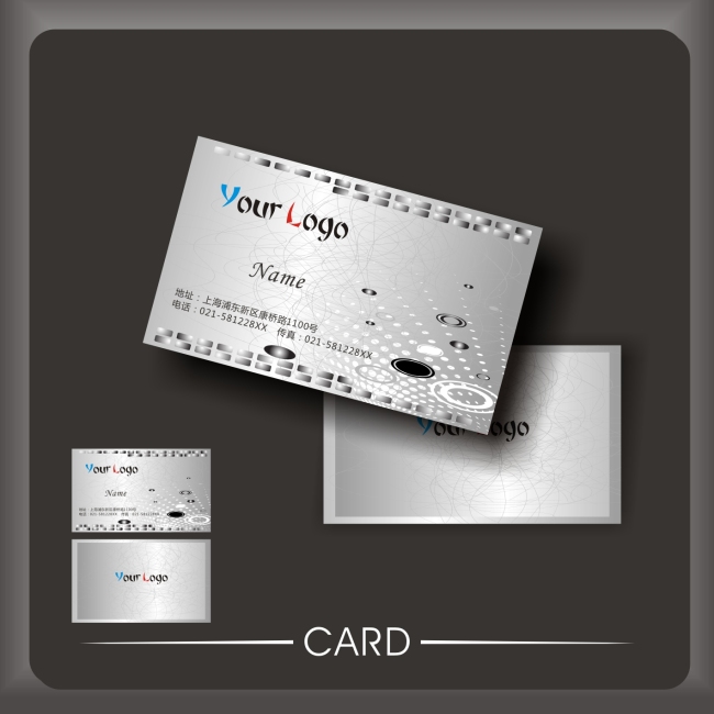 名片设计 名片制作 名片欣赏 名片模板模板下载(图片编号:1275864)_商业服务名片_名片模板|高档|二维码名片_我图网weili.ooopic.com