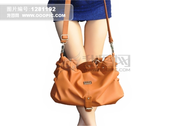 美女<em>模特</em>秀皮具包包手袋图片<em>素材</em>(图片编号:1