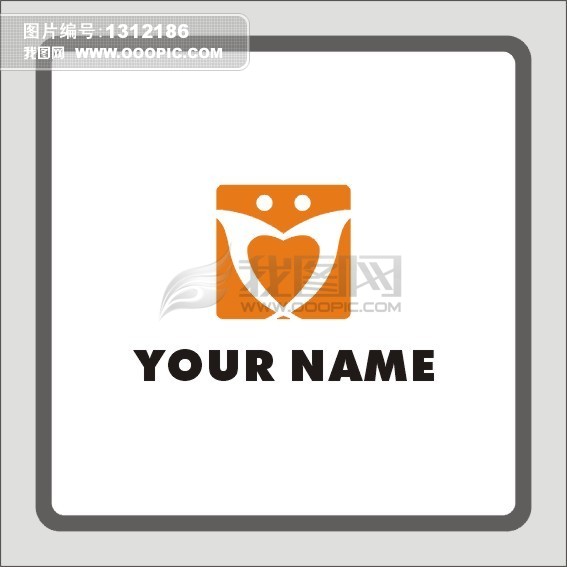 交友网站LOGO模板下载(图片编号:1312186)_