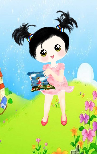 兴高采烈模板下载(图片编号:1343480)_人物插