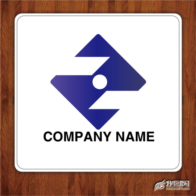 数据处理公司标志设计模板下载模板下载(图片