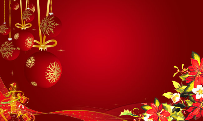 圣诞快乐模板下载(图片编号:1384383)