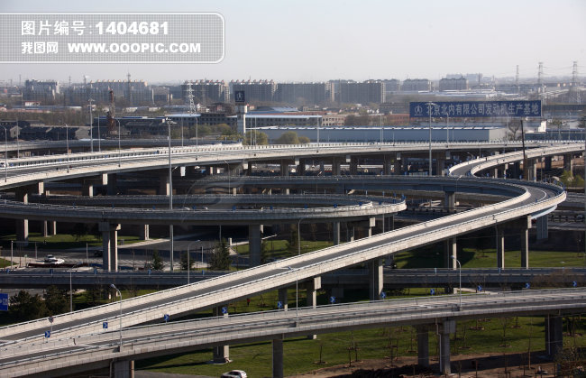 蒲黄榆快速路图片素材(图片编号:1404681)_公