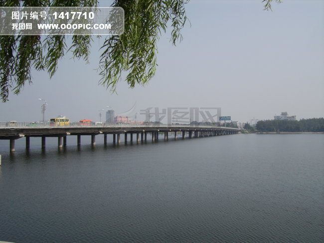 南阳市白河,南阳市老白河桥,南阳市白河全景图_点力 ...
