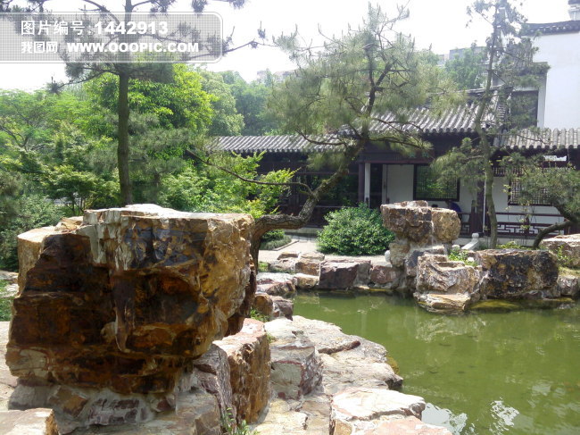 江阴兴国园006图片素材(图片编号:1442913)_