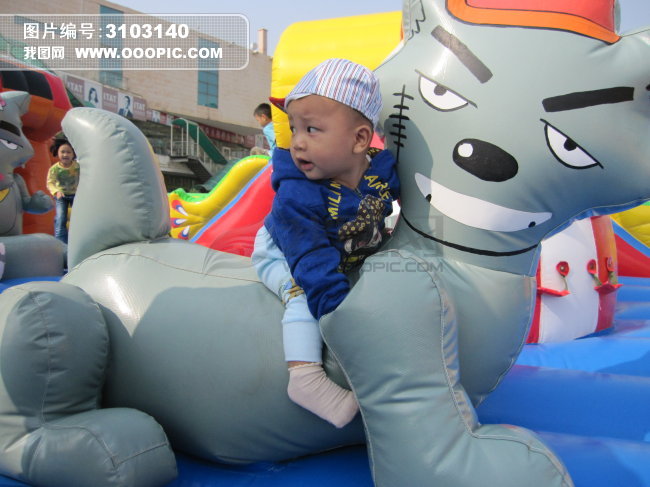 哈宝贝乖乖模板下载(图片编号:3103140)__风景