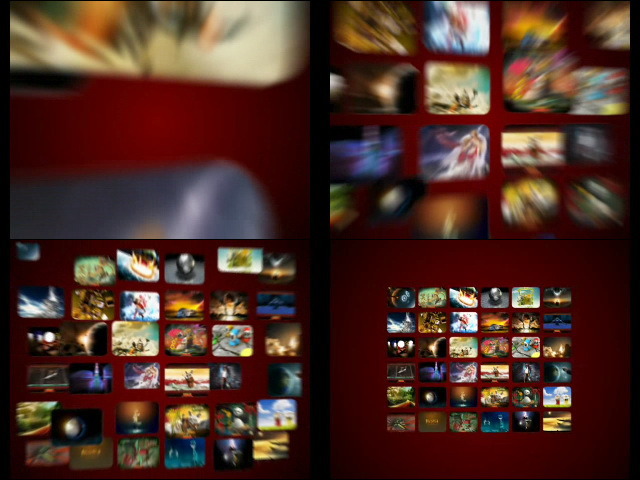 AE电视分屏效果源文件模板下载(图片编号:33