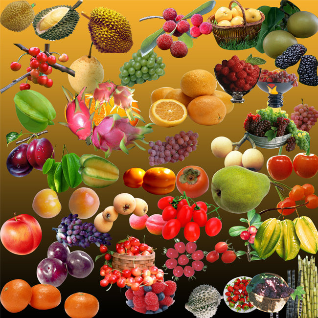 超市水果大集合模板下载(图片编号:10166158