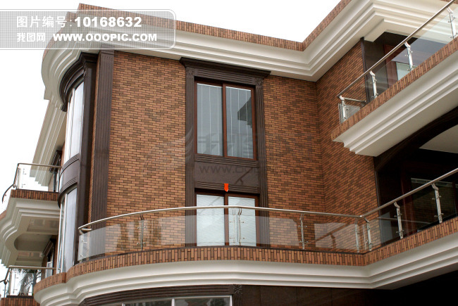 外墙面装饰效果图