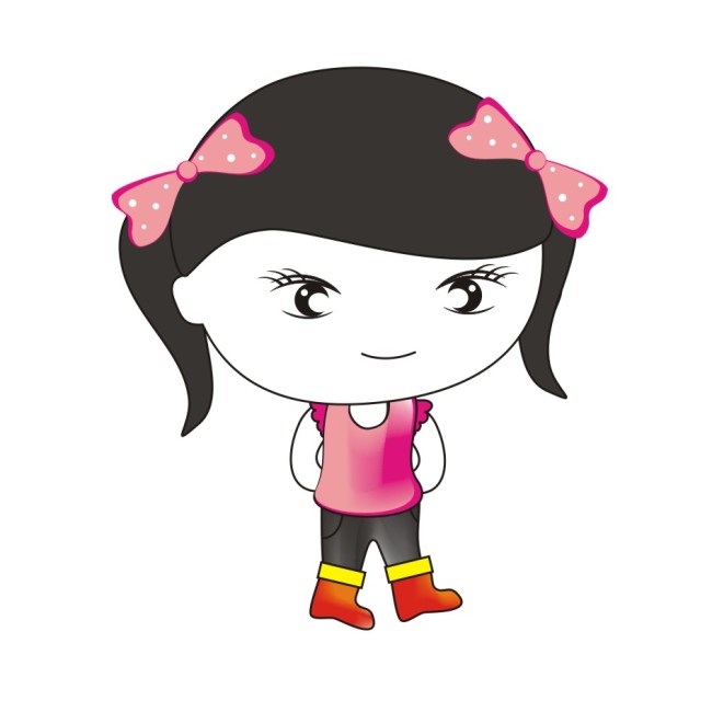 <em>可爱小女孩</em>模板下载(<em>图片</em>编号:10211110)_人物