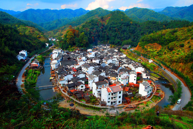 中国最美乡村_乡村里的中国 下载