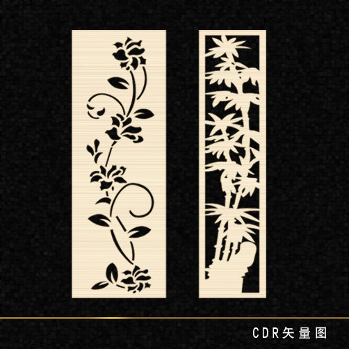 【本作品下载内容为:"雕刻图案"模板,其他内容仅为参考,如需印刷成实物请先认真校稿,避免造成不必要的经济损失。】 【声明】未经权利人许可,任何人不得随意使用本网站的原创作品(含预览图),否则将按照我国著作权法的相关规定被要求承担最高达50万元人民币的赔偿责任。
