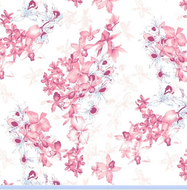 面料印花 金昌分色图模板下载(图片编号:1033