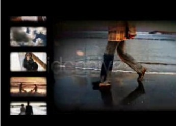 旅行和活动类宣传片 片头及AE工程文件模板下