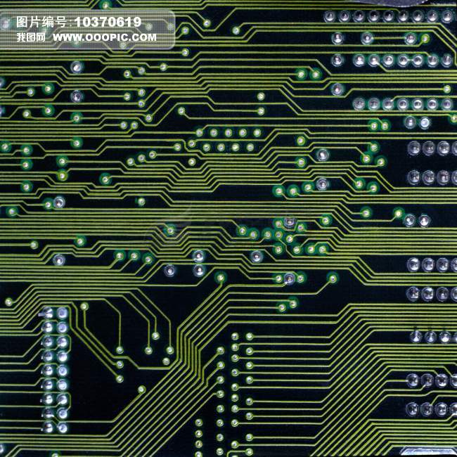 集成电路板模板下载(图片编号:10370619)__现