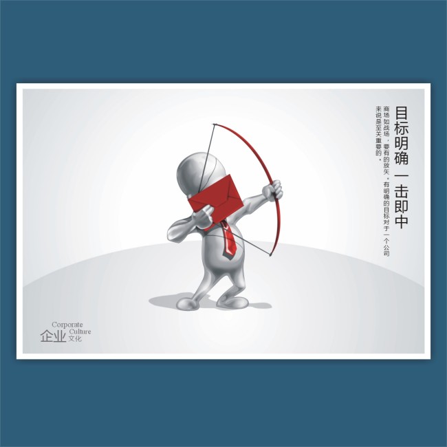 设计之目标明确