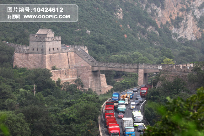 京藏高速公路图片素材(图片编号:10424612)