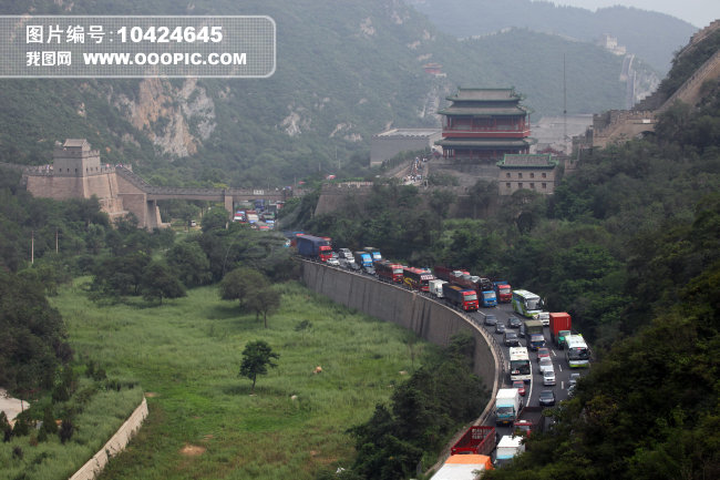 京藏高速公路图片素材(图片编号:10424645)_公